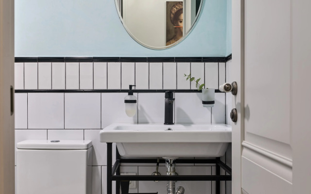 Апартаменты Таврический Фьюжн на Достоевского