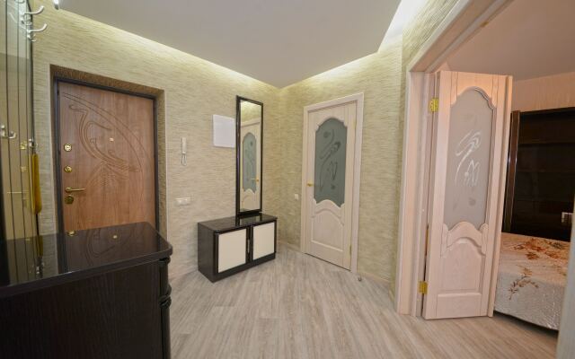 S Shikarnym Vidom Na Volgu Apartments