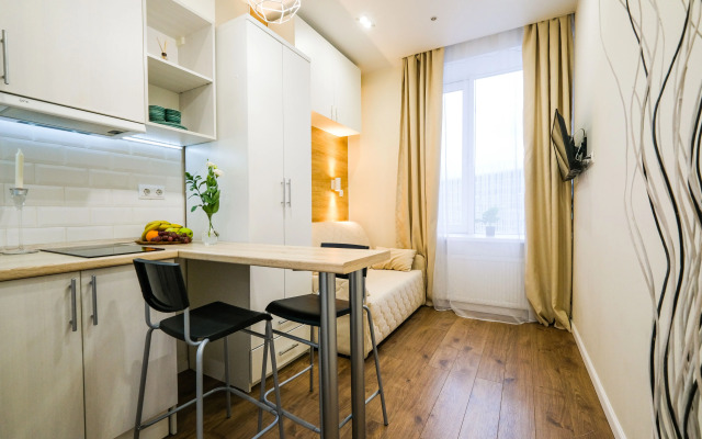 Апартаменты На Корабельной