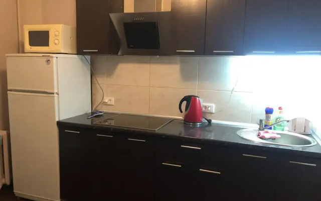 Апартаменты на Олимпийской 53A