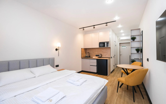 Квартира 2х местная в тихом районе