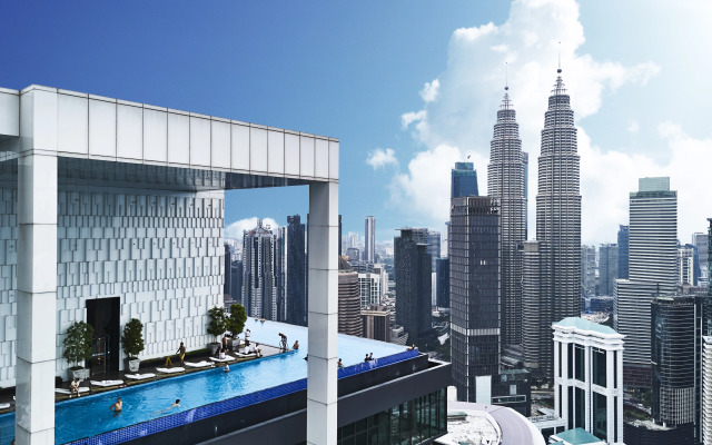 Отель HOME STYLE at Platinum Suites 2 KLCC Twin Towers