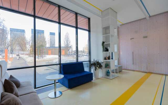 V Zhk Ogni Apartments