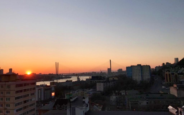 Novaya Studiya V Tsentre Goroda Flat