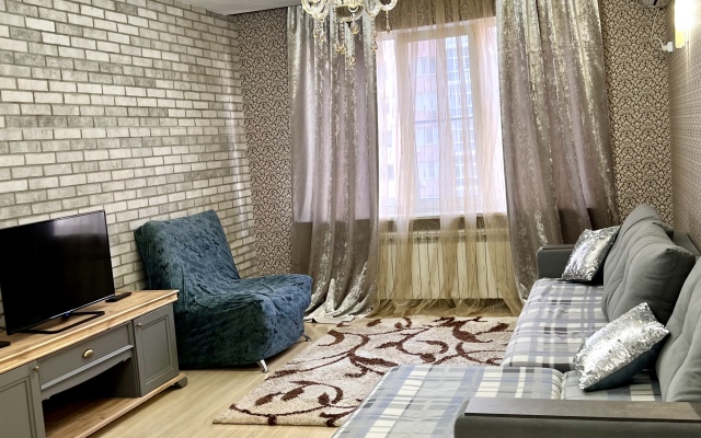 Lyuks S Panoramnym Vidom Flat