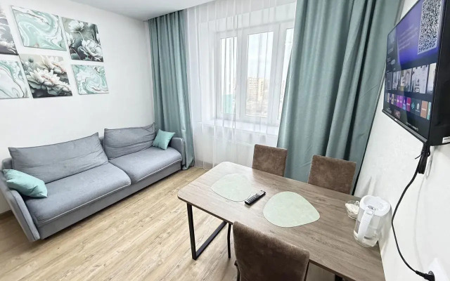 Квартира на Республики 204к6