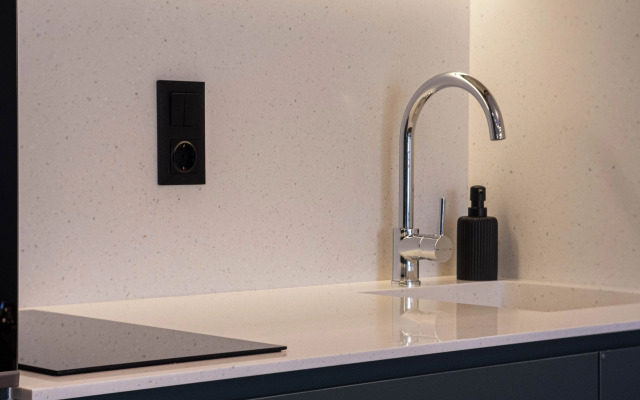 New Gudauri Atrium Apartments Ski and Dream Collection Apartments