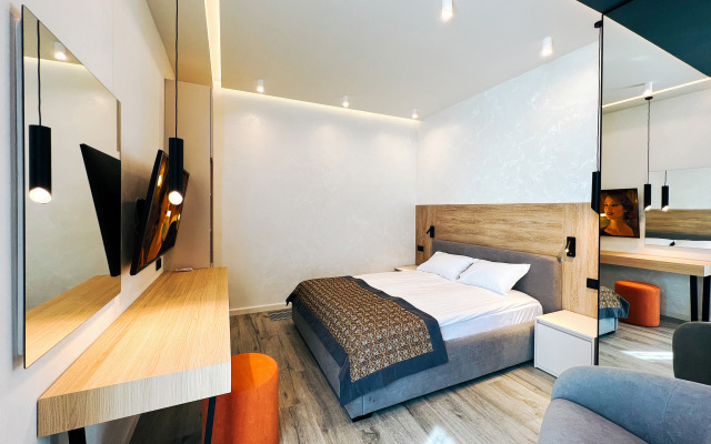 Apartamenty Pentkhaus I Spa Skyfall