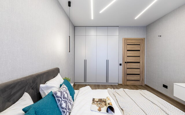 LS Mega-Yuzhny Flat