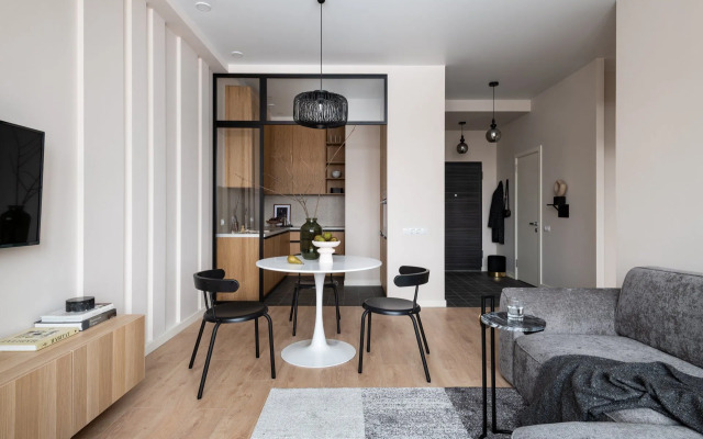 V Zelenogradske Apartments