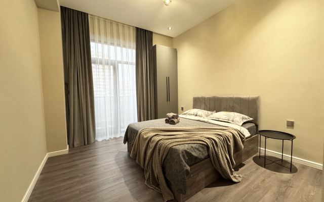 Квартира Voyage Apartment