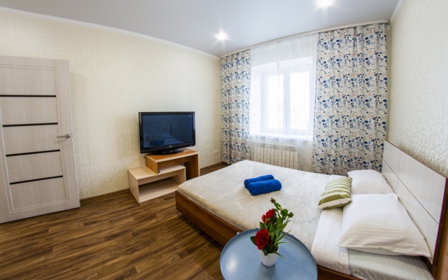 Na Zvezdova s Vidom na Omsk Apartments