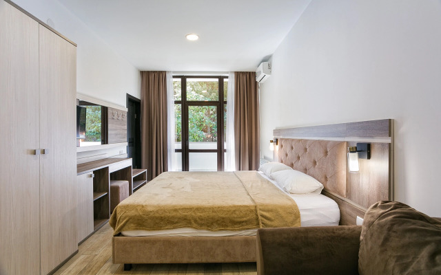 Komfort na 2 etazhe Flat