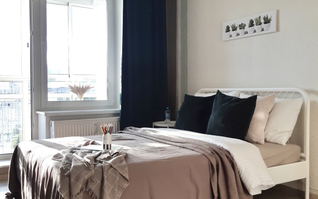 Квартира Видовая студия рядом с центром Альбрехта и Мечникова