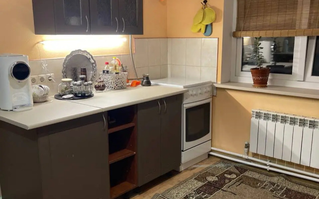 Частный дом Уютный