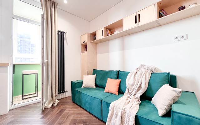 Квартира Добрые квартиры на Соколова №562