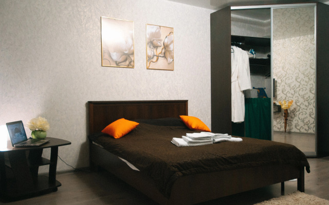 S Panoramnym Vidom Apartment