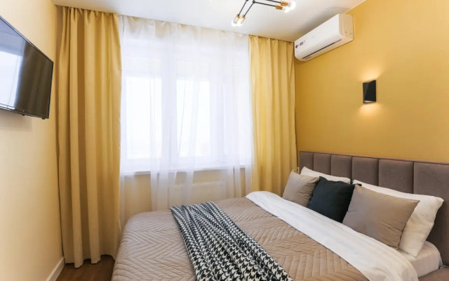 Апартаменты на Лермонтова (1)