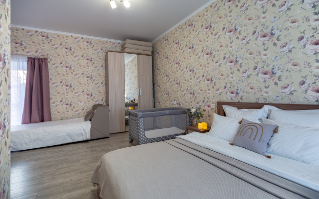V Istoricheskom Tsentre Flat