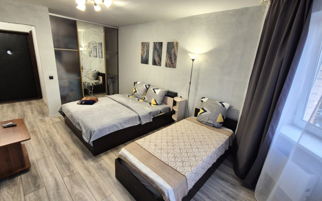 Апартаменты в Ивантеевке на ул. Бережок