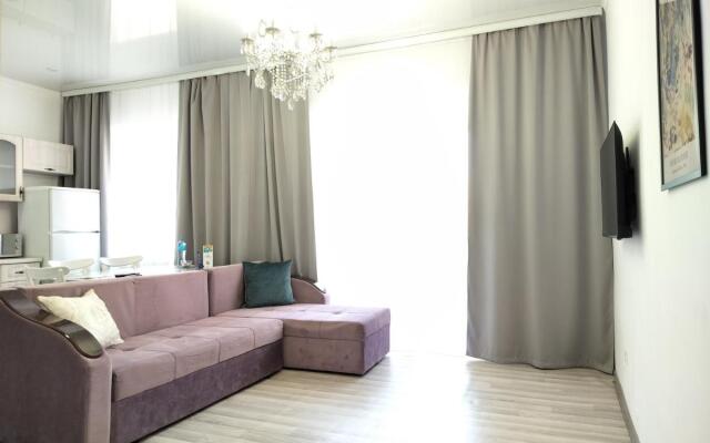 Seven City Apartment hotel