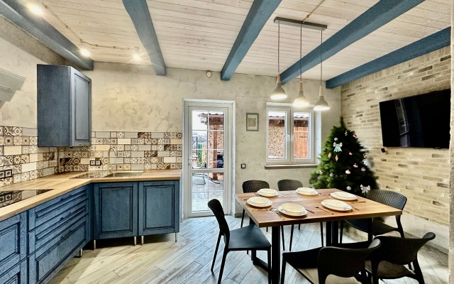 Uyutny U Morya S Bannym Chanom Private House