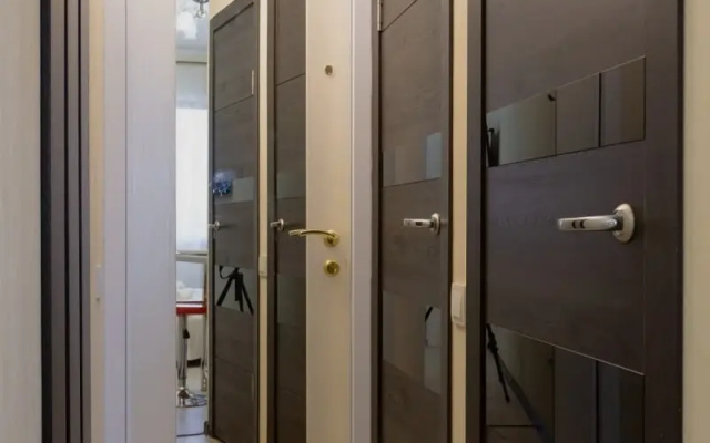 Квартира Life Apartments Трехкомнатная