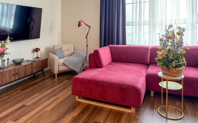 Апартаменты Бархат