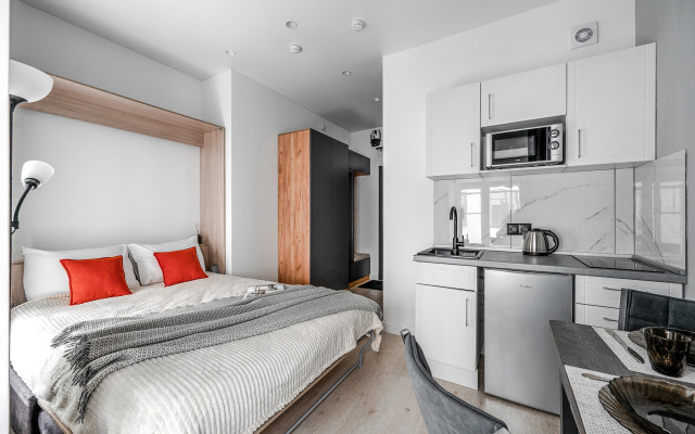 Квартира Студия Sun