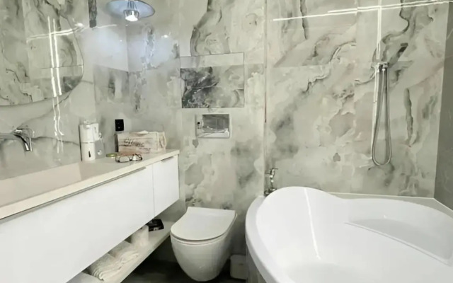 Квартира Маска Зайца Сибгата Хакима 60