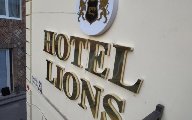 Lions Avlabari Hotel