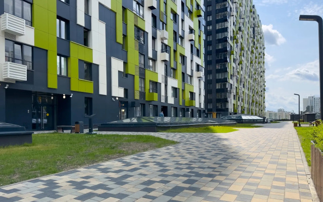 Апартаменты GOSTIO ЖК Летний Сад рядом с метро Яхромская