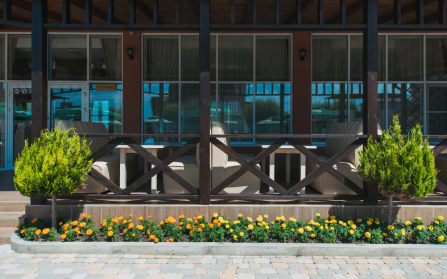 Курортный отель Venera Resort