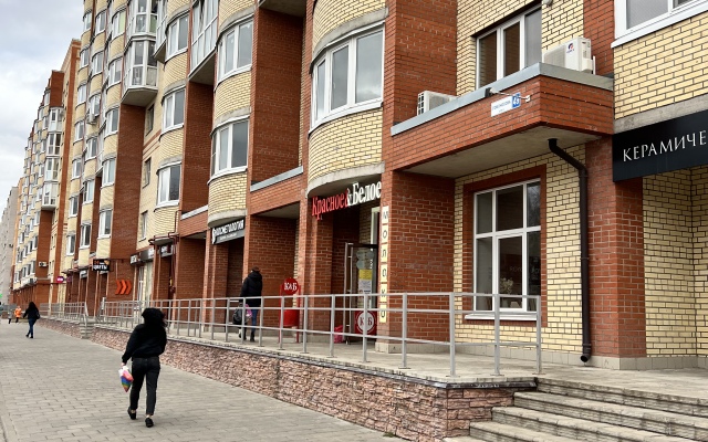 Квартира на Ломоносова у вокзала