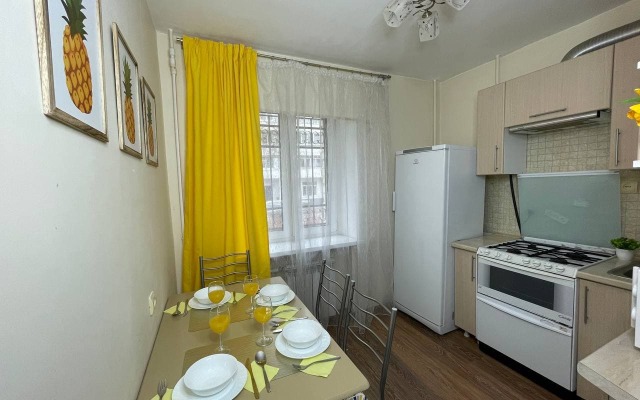 Апартаменты В самом сердце Ярославля