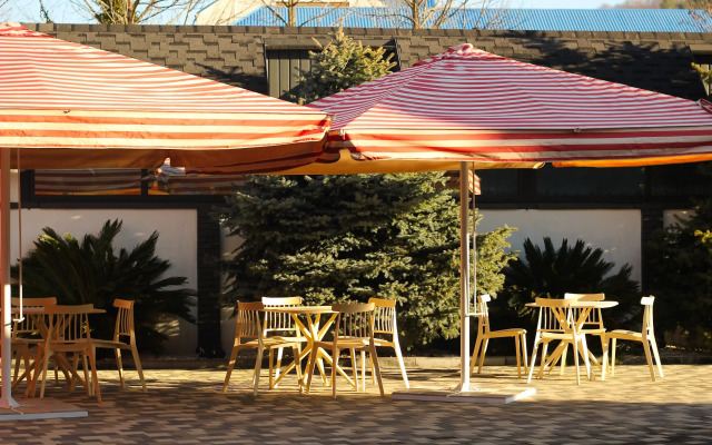 Cosmos Smart Tivoli Sochi Hotel