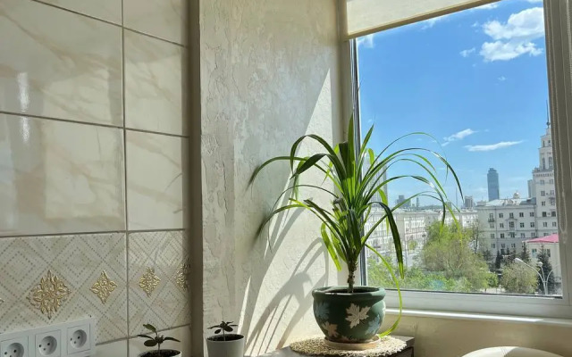 Квартира на Улице Челюскинцев 21