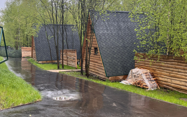 Chkalov Dacha Glamping