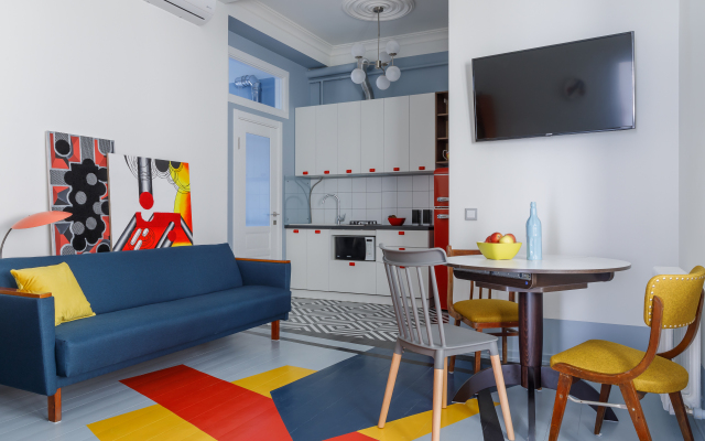 Апартаменты KRASNODAR APARTS на Красной 93