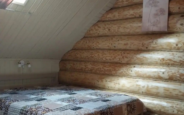 Частный дом Уница 300кв.м на первой линии озера Селигере