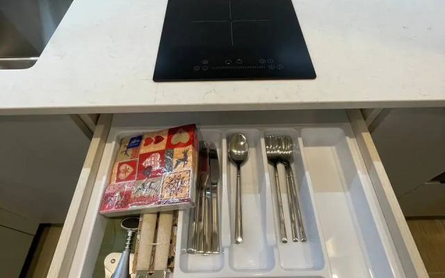 Апартаменты люкс близ холма Дарсан