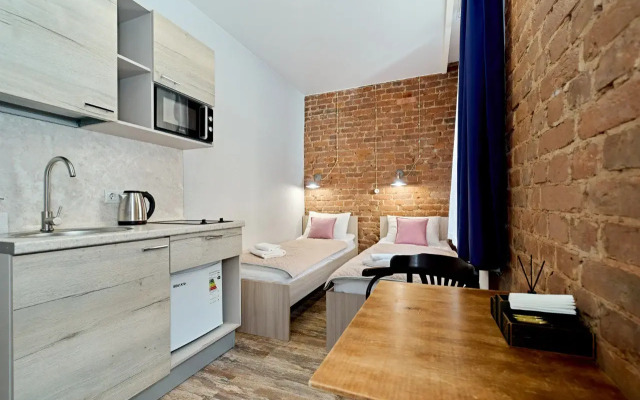 Отель Отельбург на Суворовском