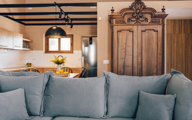 Terra Lucis Mountain Residences Villa