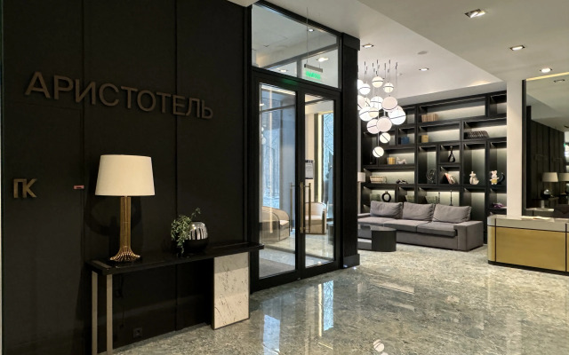 V Diskaveri park Flat