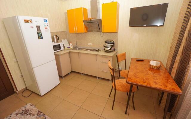 Apartamenty na Tyulpanov 6