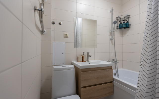 Riva Apart Forrest na Kakhovke Flat