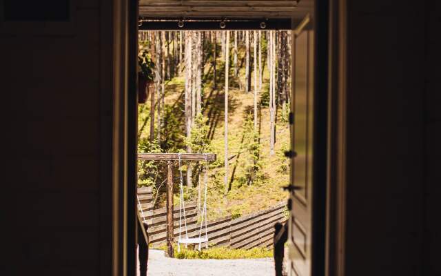 Гостевой дом Green house Kerelia