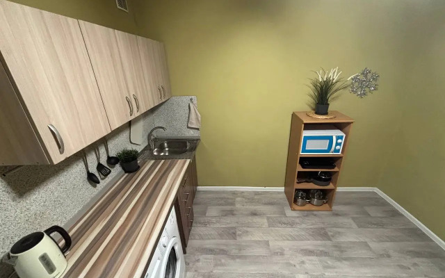 Lobnya Mayakovskogo Flat