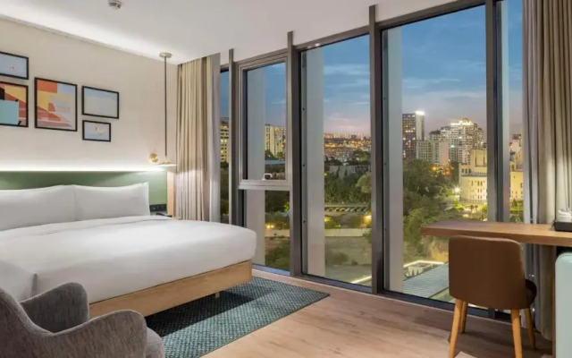 Hilton Garden Inn Tbilisi Riverview