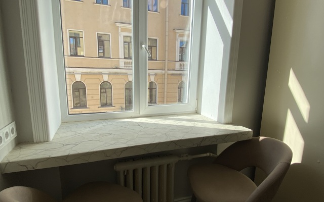 Апартаменты на Гривцова 26